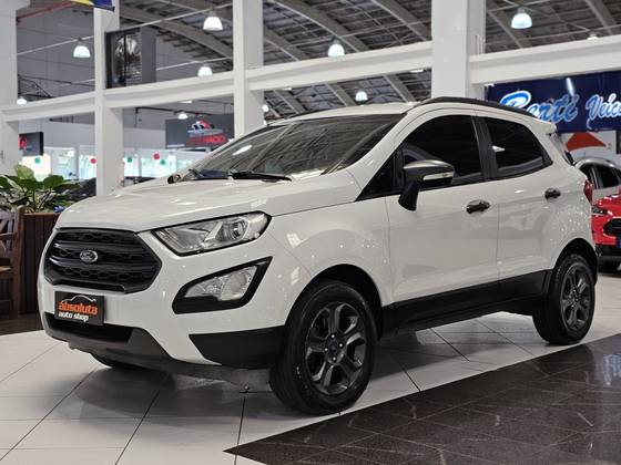 FORD ECOSPORT 1.5 TI-VCT FLEX FREESTYLE AUTOMÁTICO